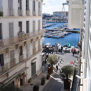  Appartement Ciotat-port