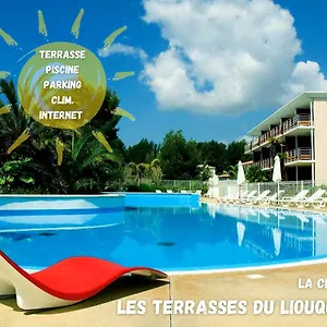  Appartement Les Terrasses Du Liouquet