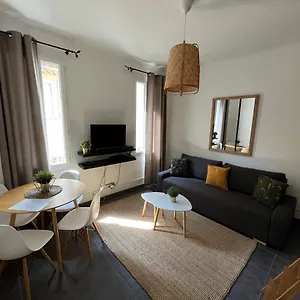  Appartement Studio 12 Vieux Port