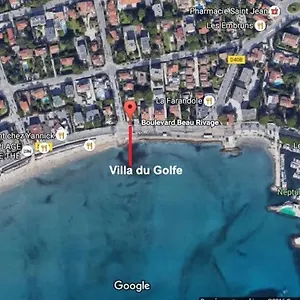  Appartement Du Golfe - Saint Jean