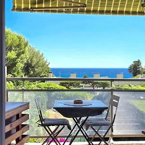  Appartement Vue Et Terrasse Quartier Calme à