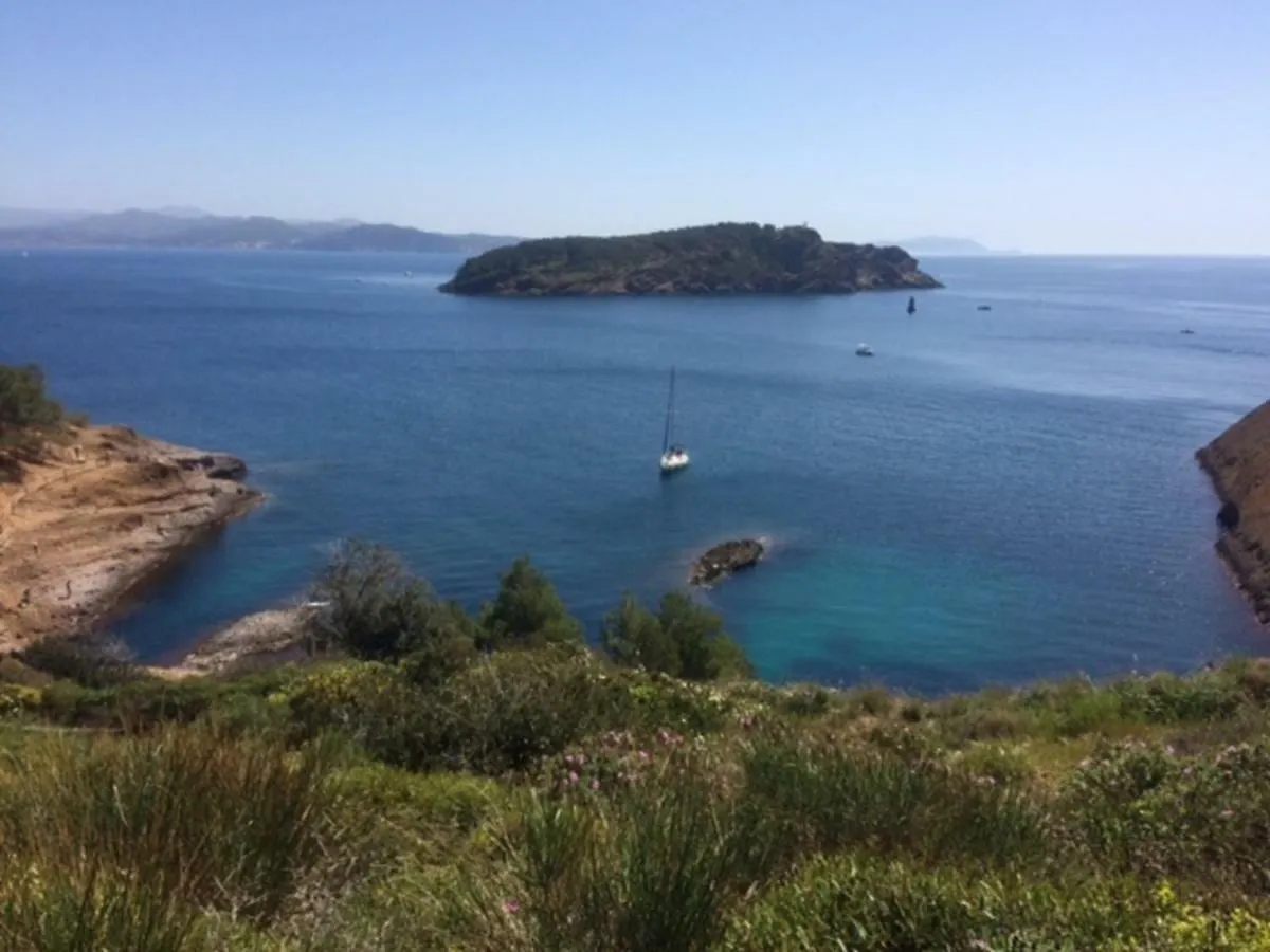Apartment Mer Et Soleil La Ciotat