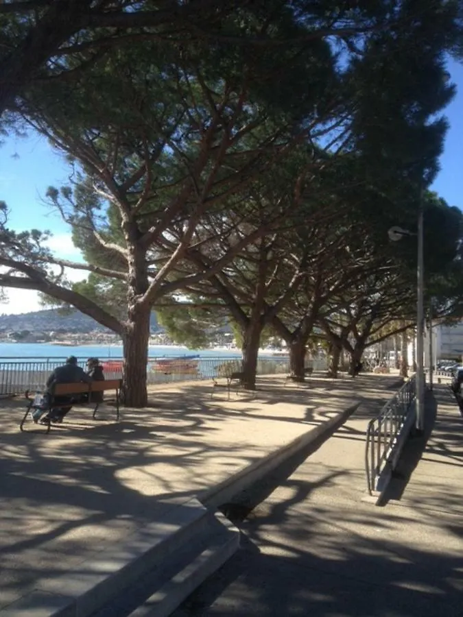 Apartment Mer Et Soleil La Ciotat